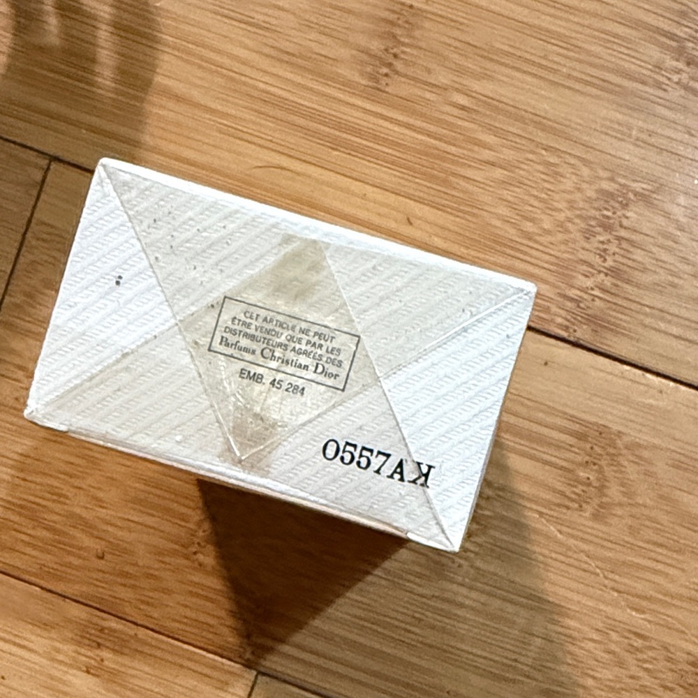 Dior Miss Dior Eau de Toilette - Black and White Houndstooth vintage sealed box - Picture 3 of 4